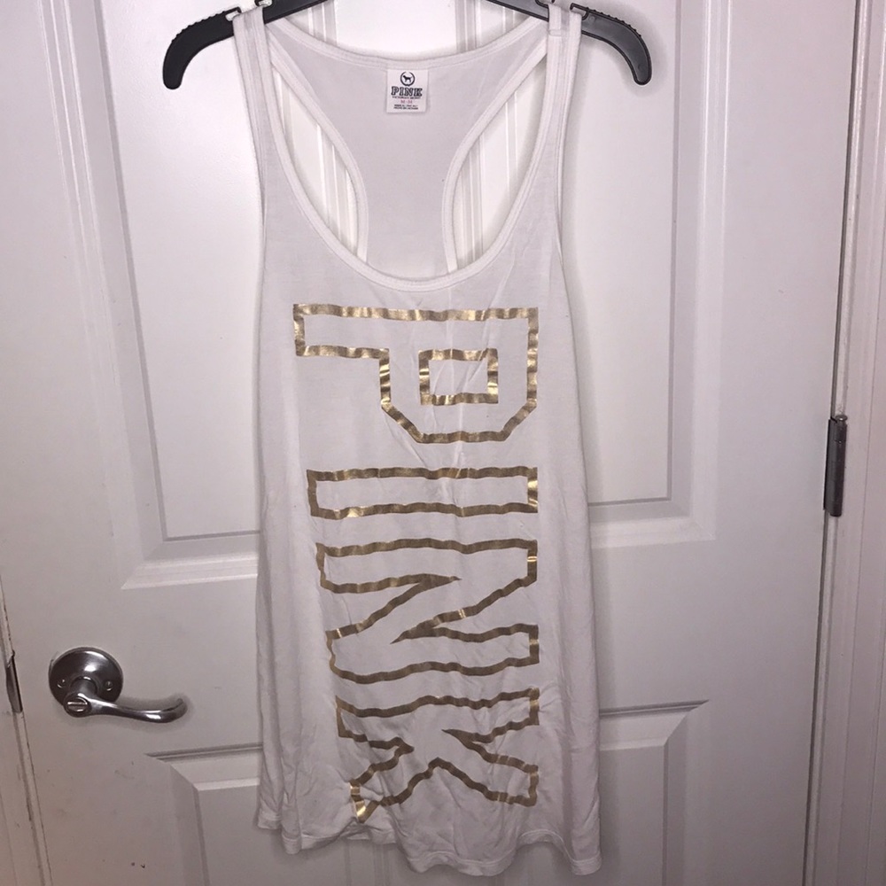 White tank